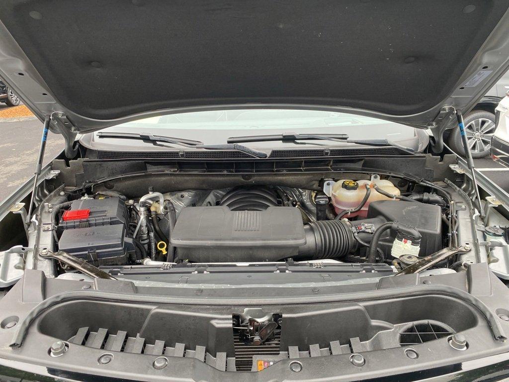 used 2023 Cadillac Escalade ESV car, priced at $64,991