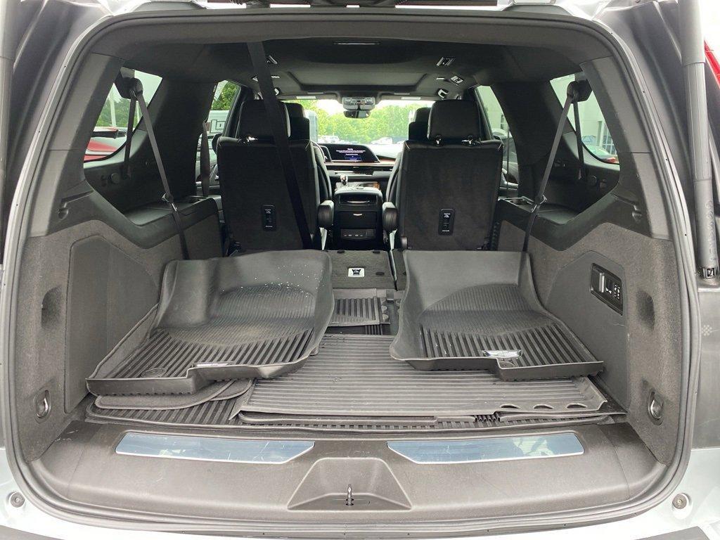 used 2023 Cadillac Escalade ESV car, priced at $64,991