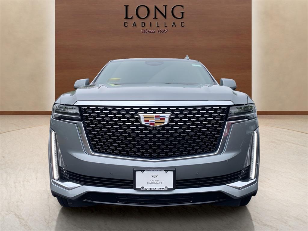 used 2023 Cadillac Escalade ESV car, priced at $64,991