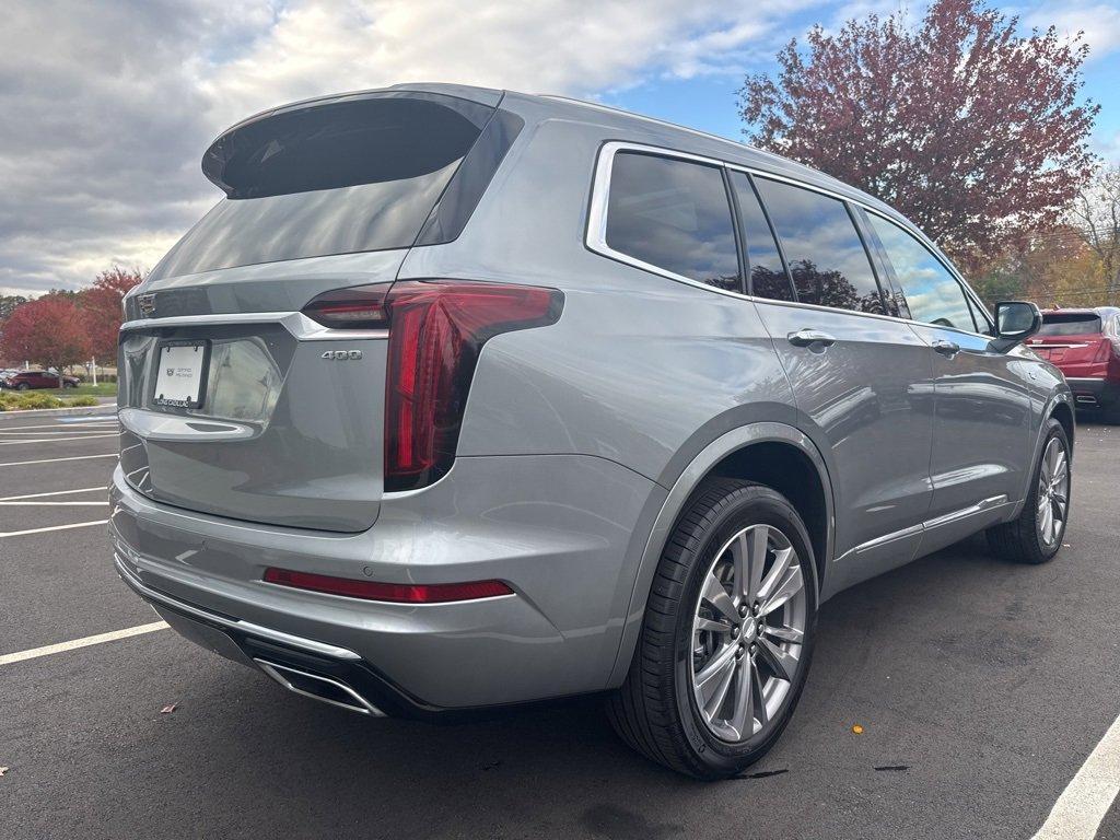 used 2025 Cadillac XT6 car, priced at $46,991