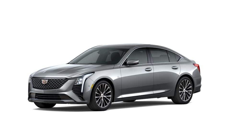 new 2026 Cadillac CT5 car, priced at $59,564