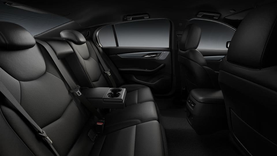 new 2026 Cadillac CT5 car, priced at $59,564