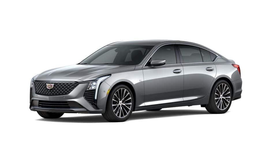 new 2026 Cadillac CT5 car, priced at $59,564