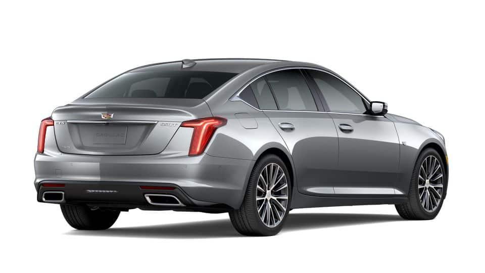 new 2026 Cadillac CT5 car, priced at $59,564