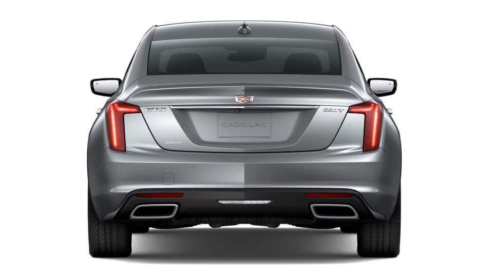 new 2026 Cadillac CT5 car, priced at $59,564