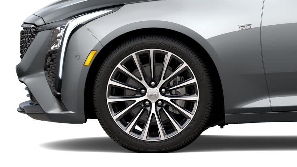 new 2026 Cadillac CT5 car, priced at $59,564