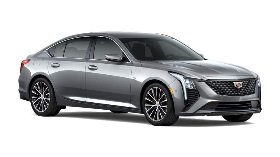 new 2026 Cadillac CT5 car, priced at $59,564