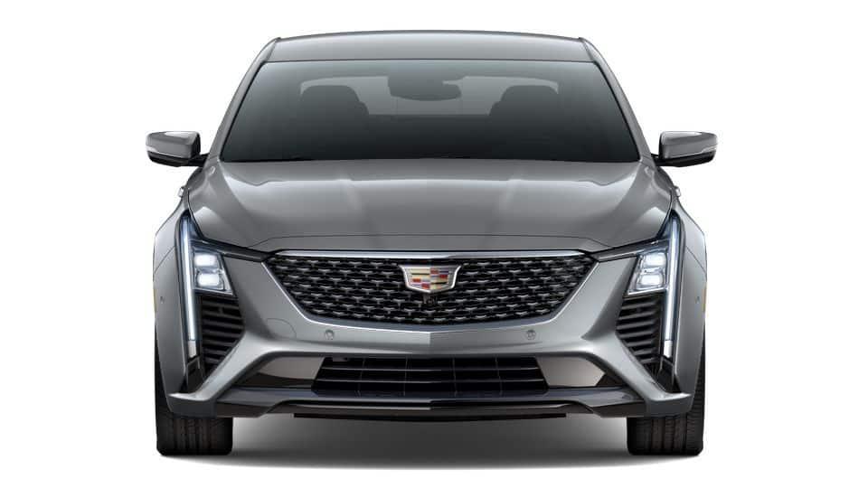 new 2026 Cadillac CT5 car, priced at $59,564