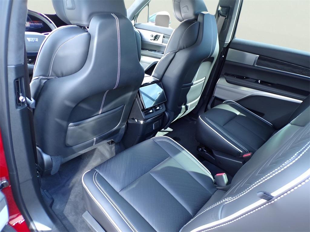 new 2026 Cadillac VISTIQ car, priced at $99,915