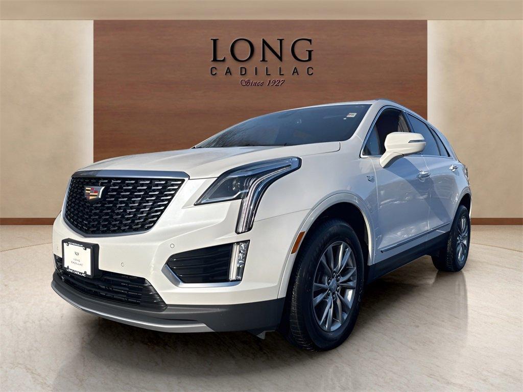 used 2022 Cadillac XT5 car, priced at $33,991