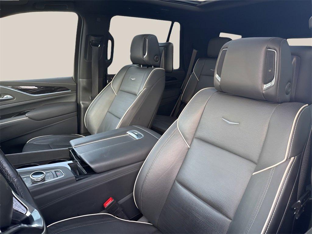 used 2021 Cadillac Escalade car, priced at $61,991