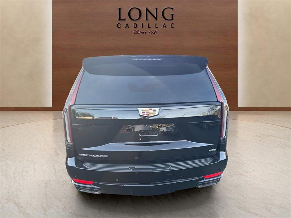 used 2021 Cadillac Escalade car, priced at $61,991