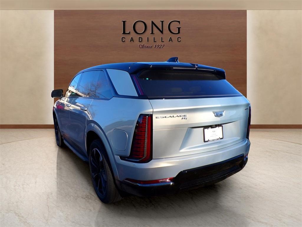 new 2025 Cadillac Escalade IQ car, priced at $137,365