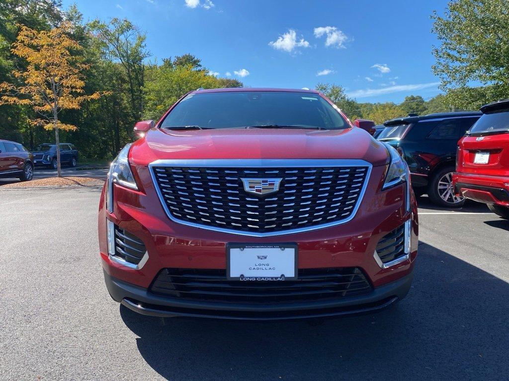 used 2020 Cadillac XT5 car, priced at $25,991