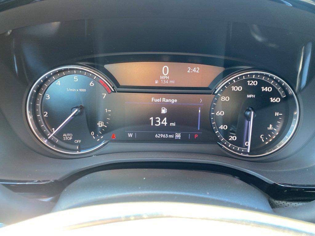 used 2020 Cadillac XT5 car, priced at $25,991