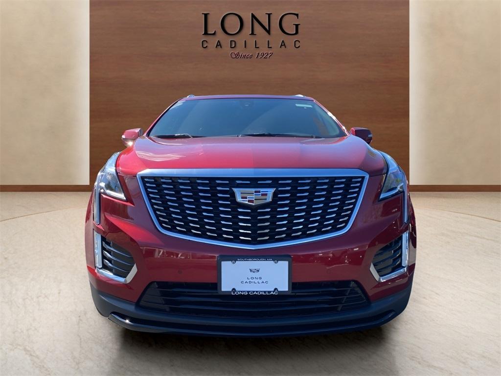 used 2020 Cadillac XT5 car, priced at $23,991