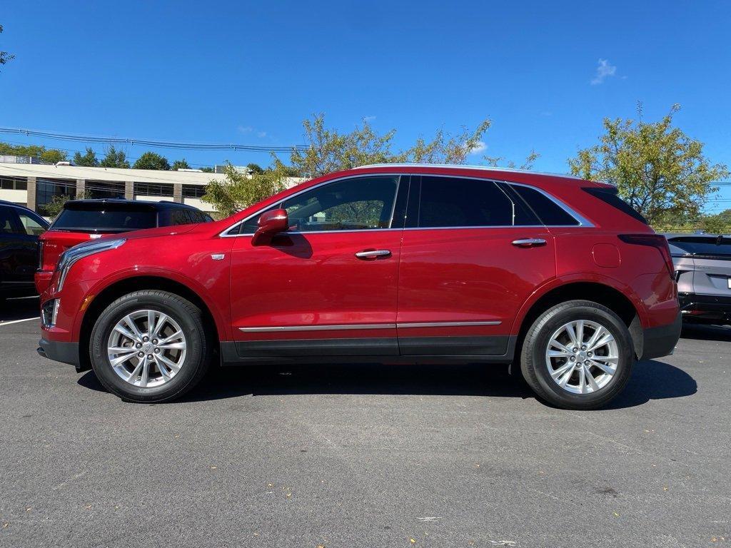 used 2020 Cadillac XT5 car, priced at $25,991