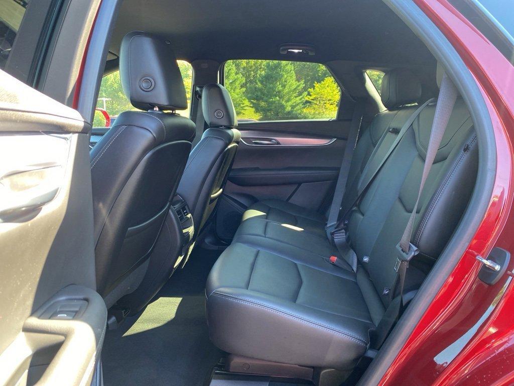 used 2020 Cadillac XT5 car, priced at $25,991