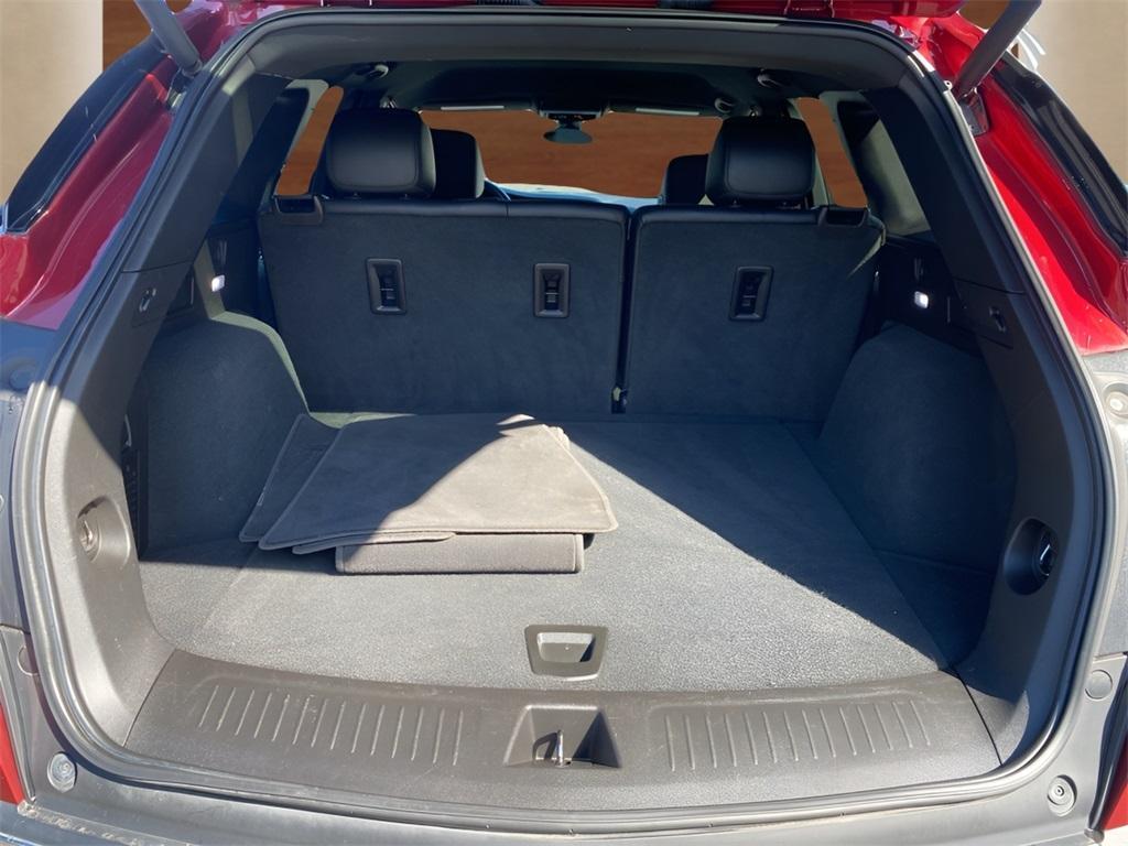 used 2020 Cadillac XT5 car, priced at $23,991