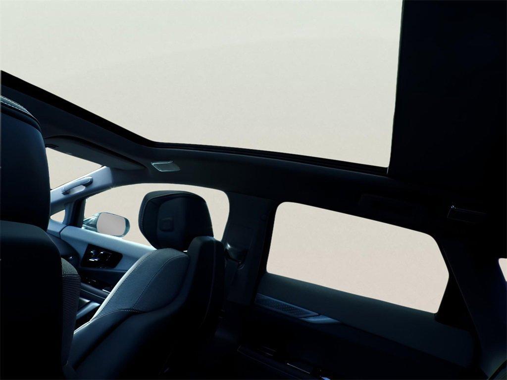 new 2026 Cadillac OPTIQ car, priced at $57,120