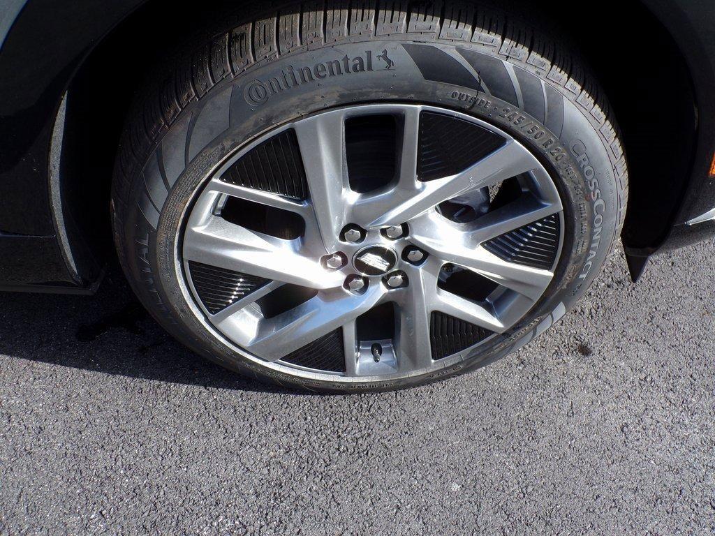 new 2026 Cadillac OPTIQ car, priced at $57,120