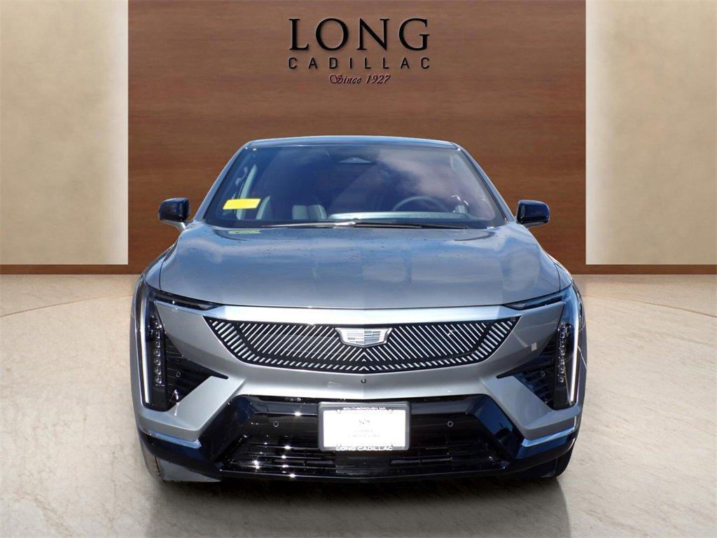 new 2026 Cadillac OPTIQ car, priced at $57,120