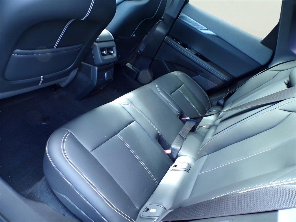 new 2026 Cadillac OPTIQ car, priced at $57,120