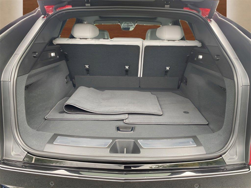 used 2024 Cadillac LYRIQ car, priced at $45,991