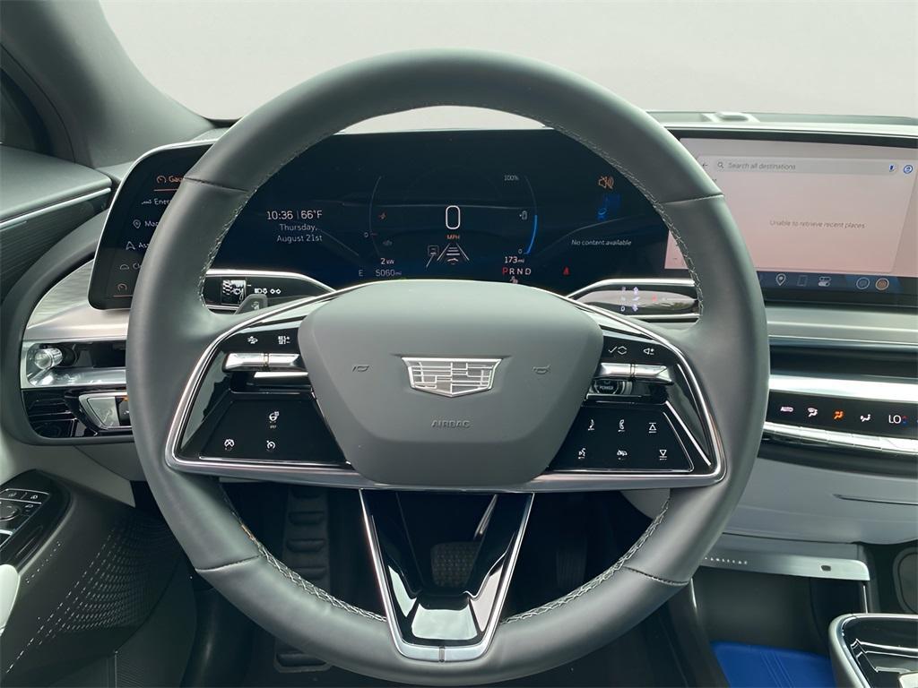 used 2024 Cadillac LYRIQ car, priced at $44,991