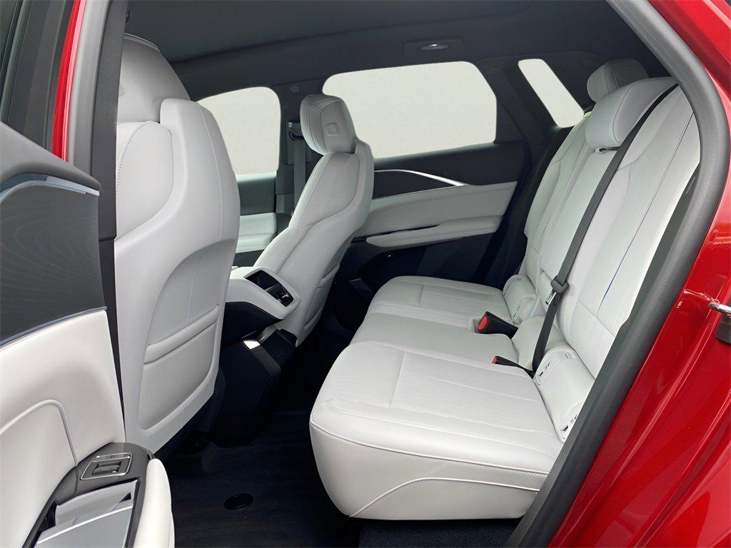 used 2024 Cadillac LYRIQ car, priced at $45,991