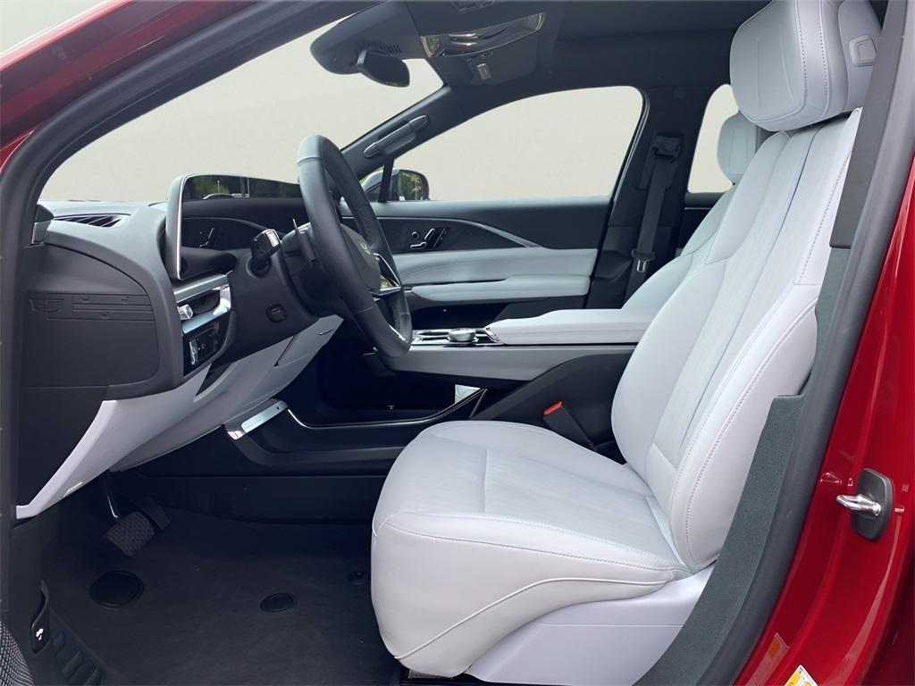 used 2024 Cadillac LYRIQ car, priced at $44,991
