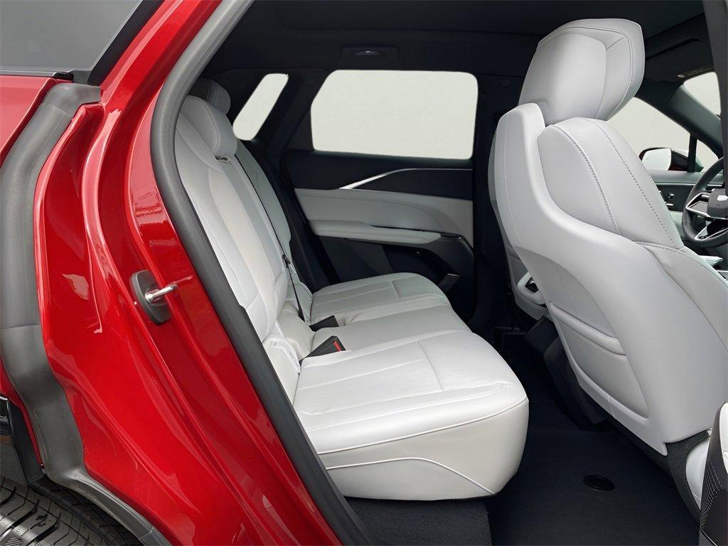 used 2024 Cadillac LYRIQ car, priced at $45,991