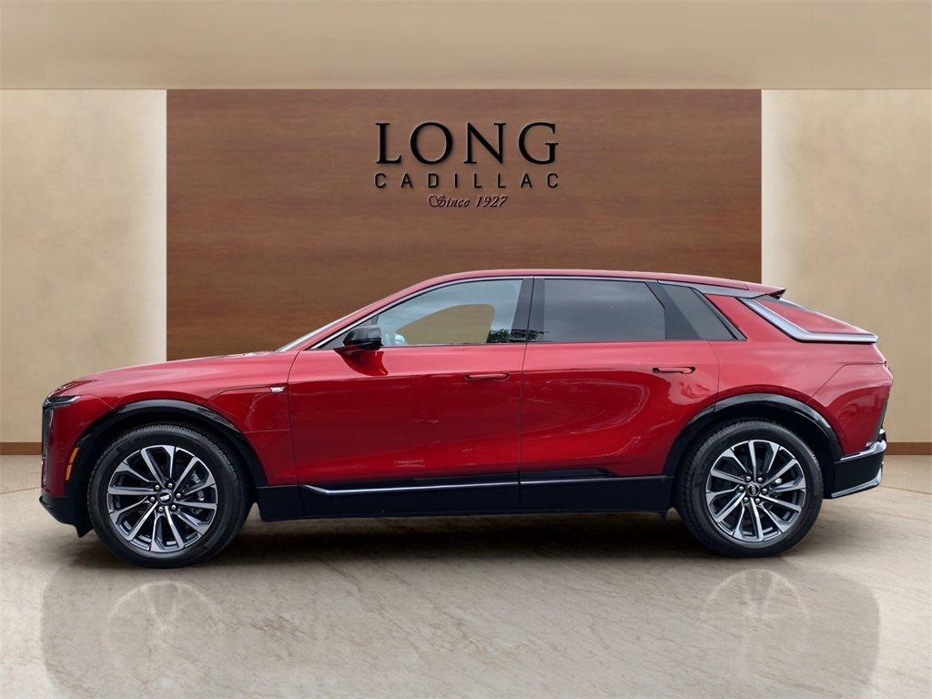 used 2024 Cadillac LYRIQ car, priced at $45,991
