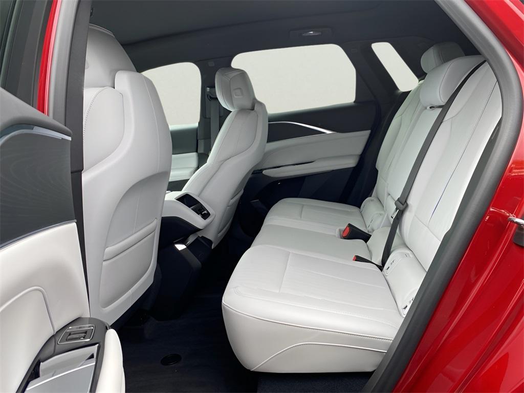 used 2024 Cadillac LYRIQ car, priced at $44,991