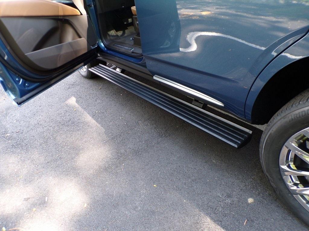 new 2025 Cadillac Escalade car, priced at $116,370