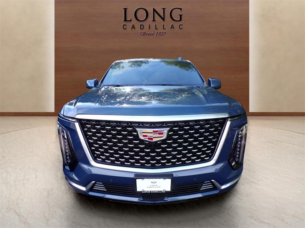 new 2025 Cadillac Escalade car, priced at $116,370