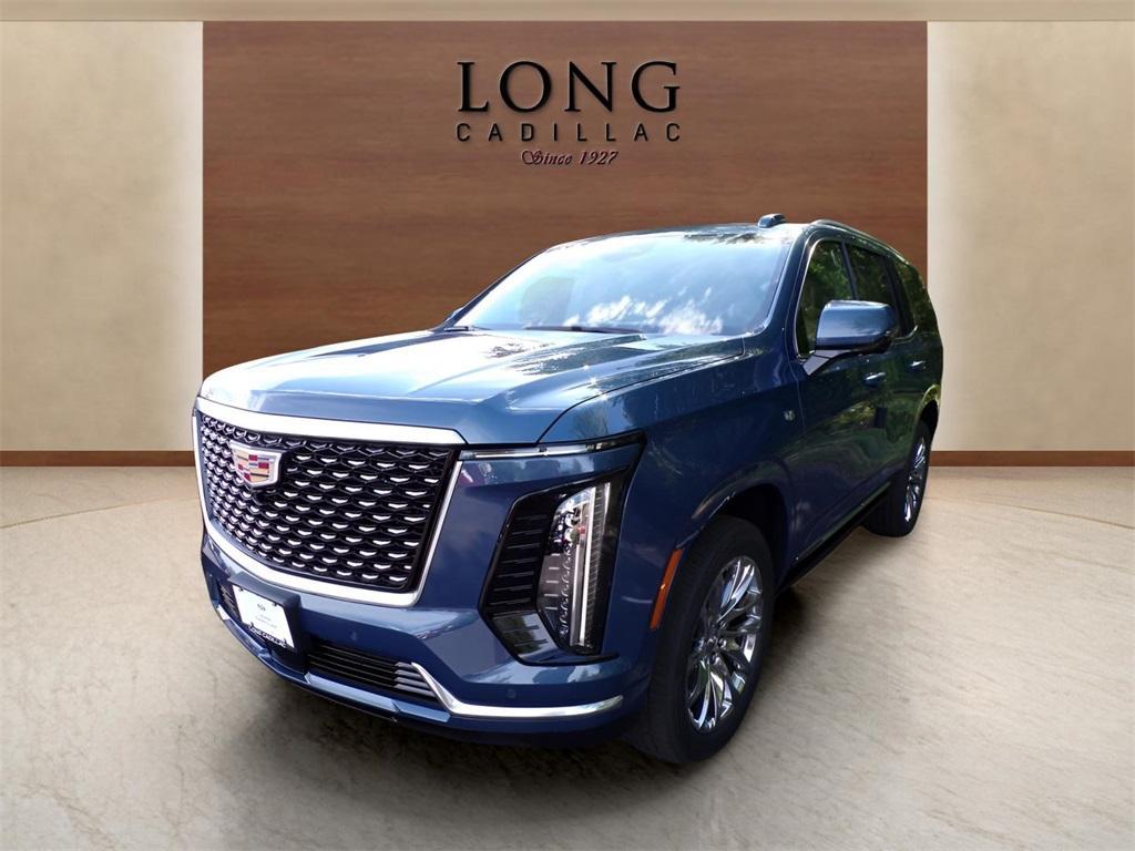 new 2025 Cadillac Escalade car, priced at $116,370
