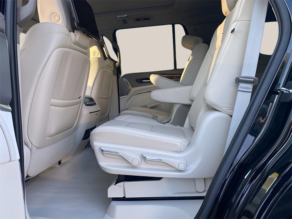 used 2021 Cadillac Escalade car, priced at $68,991