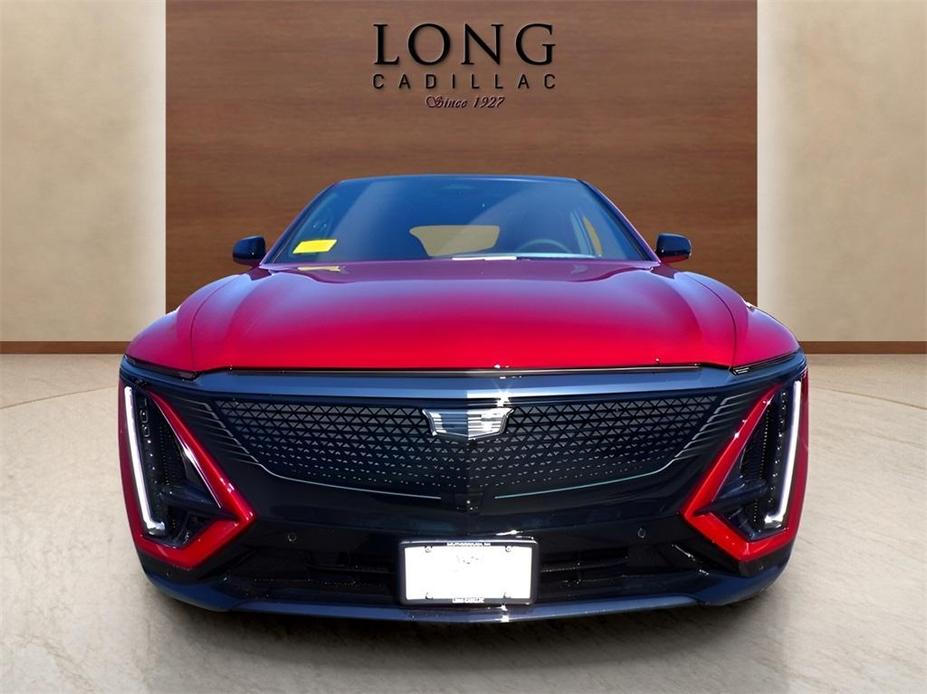 new 2024 Cadillac LYRIQ car, priced at $72,215