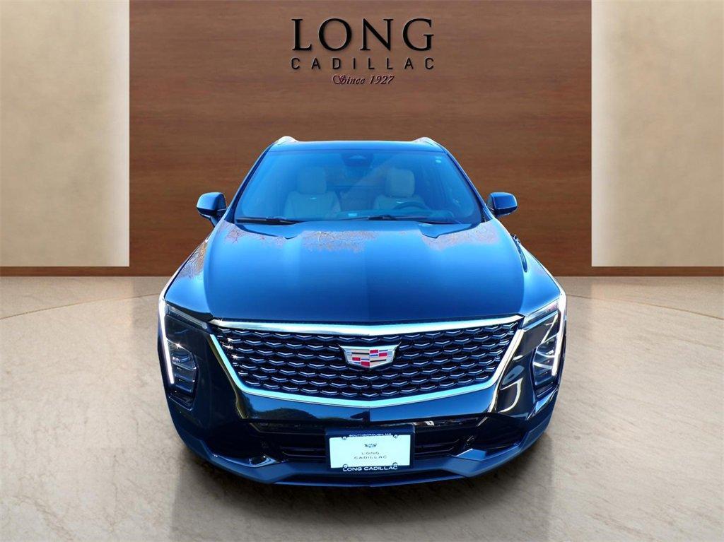 new 2025 Cadillac XT4 car, priced at $49,015