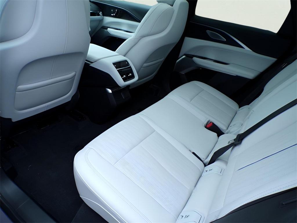 new 2025 Cadillac LYRIQ car, priced at $73,660