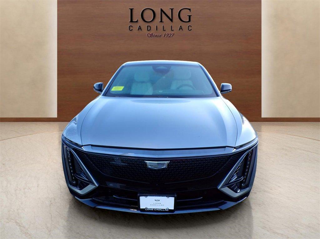 new 2025 Cadillac LYRIQ car, priced at $63,990