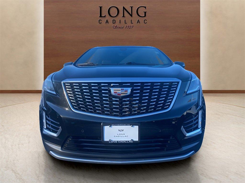 used 2022 Cadillac XT5 car, priced at $34,991