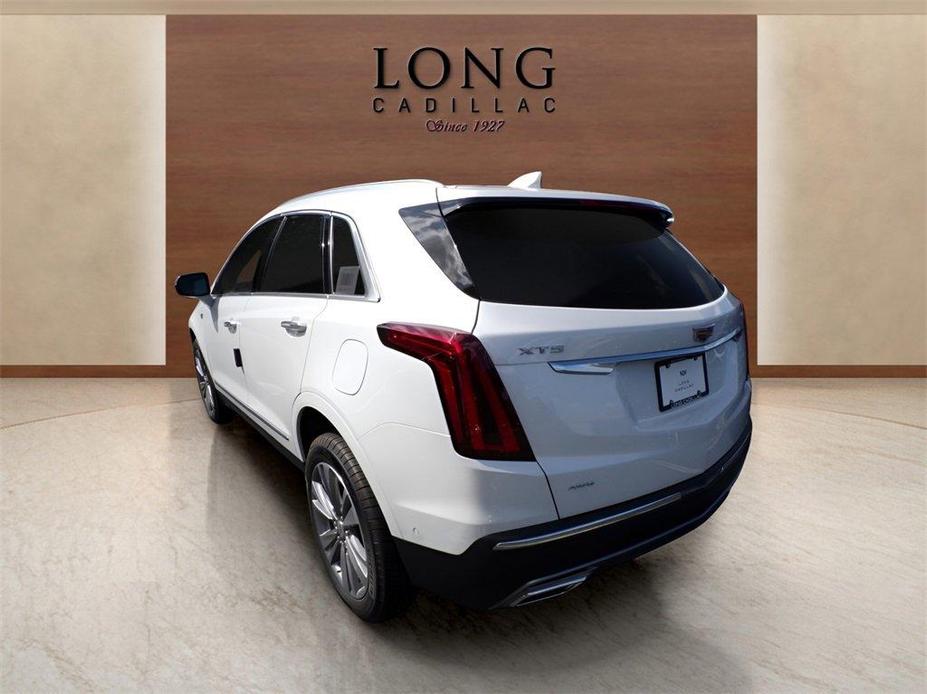 new 2024 Cadillac XT5 car, priced at $59,590