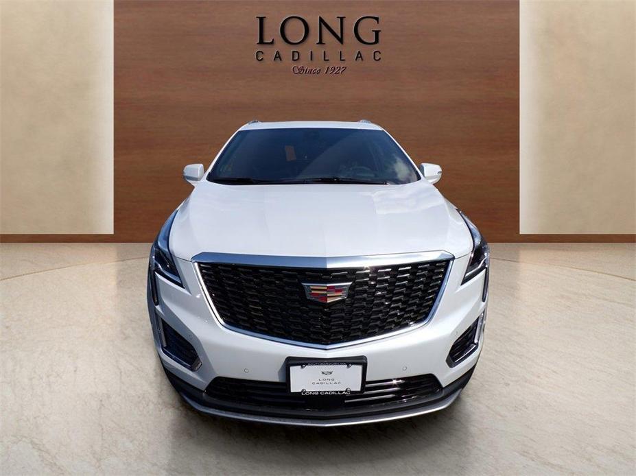 new 2024 Cadillac XT5 car, priced at $59,590