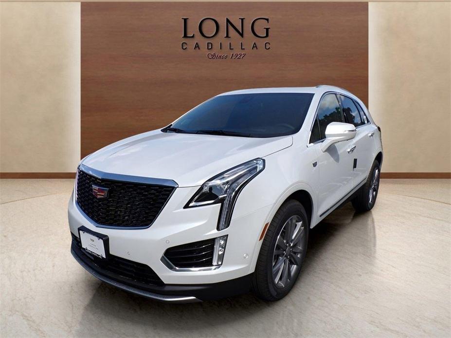 new 2024 Cadillac XT5 car, priced at $59,590