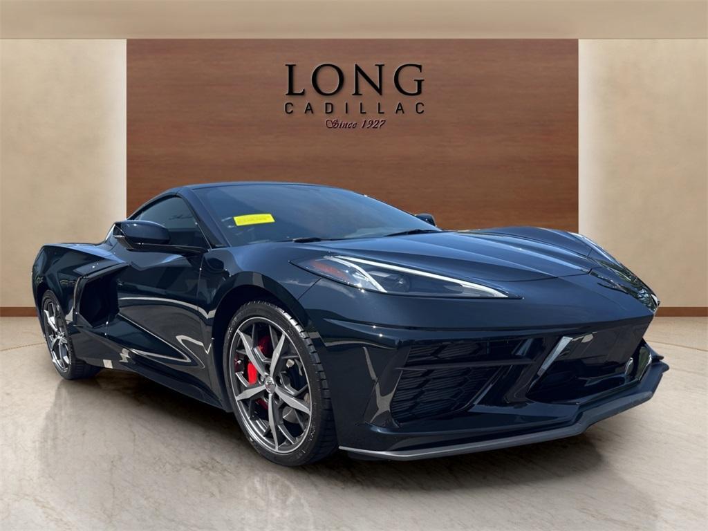 used 2020 Chevrolet Corvette car, priced at $65,991