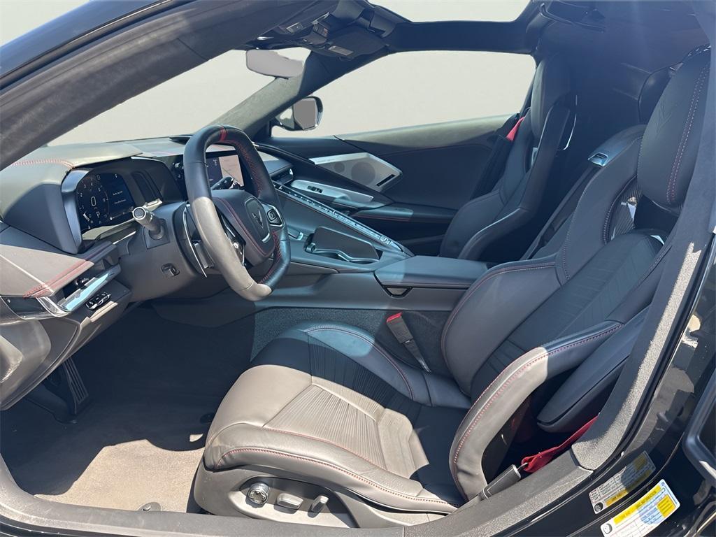 used 2020 Chevrolet Corvette car, priced at $65,991