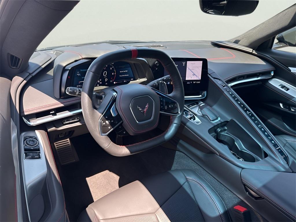 used 2020 Chevrolet Corvette car, priced at $65,991