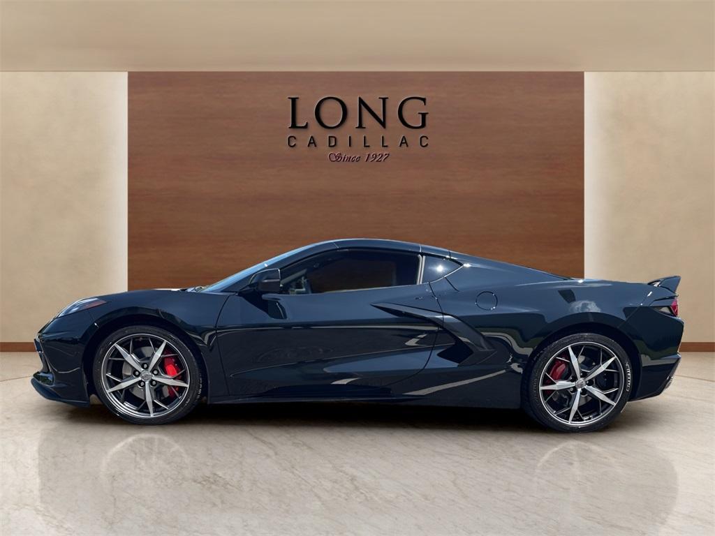 used 2020 Chevrolet Corvette car, priced at $65,991